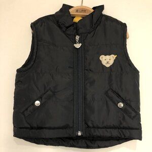 Infant (Unisex) Zip Outdoor Vest